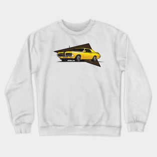 Camco Car Crewneck Sweatshirt